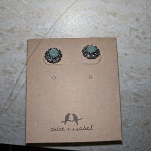 Chloe & Isabell earrings